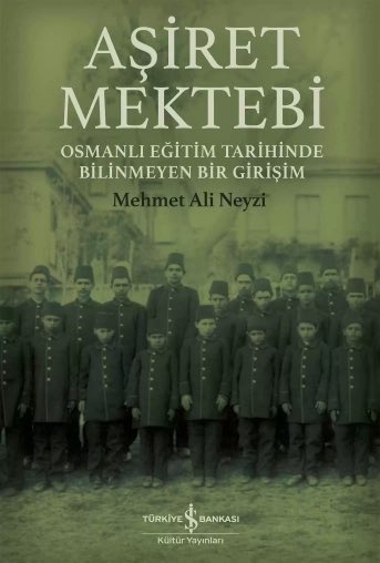 GÜNÜN KİTABI
Pek bilinmeyen bir eğitim tarihini anlatan Aşiret Mektebi, II.Abdülhamid döneminde Arap aşiretlerine mensup çocuklara, eğitim vermek üzere kurulan bir eğitim kurumuna ve döneme  ışık tutuyor. <a href="/iskultur/">İş Kültür</a> #yenikitap <a href="/esceBurak/">Ceren Burak</a> 
bookinton.com/kitaplar/genel…