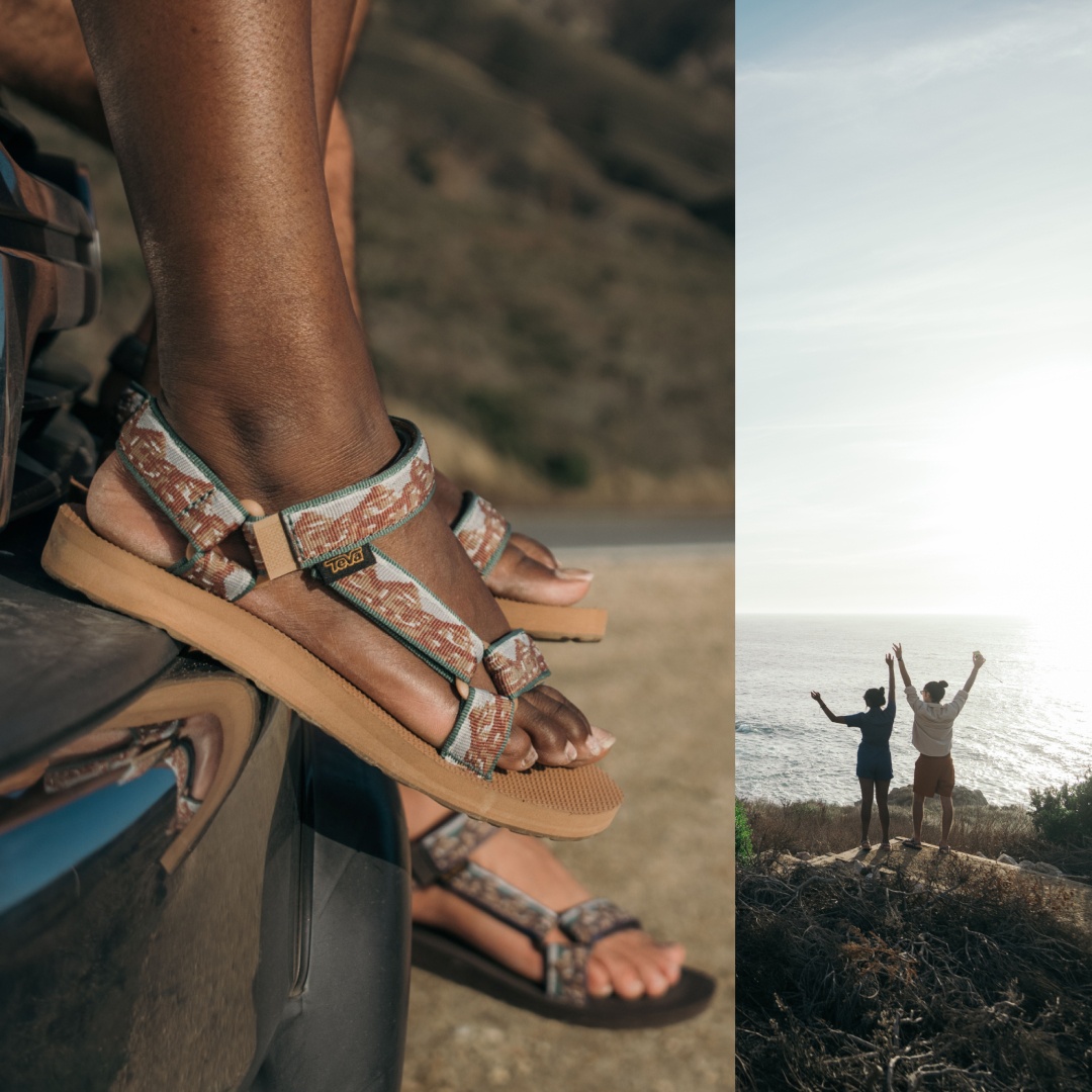 nativves's tweet photo. These lightweight, go-anywhere sandals are still hard to beat when it comes to river-ready summer footwear.

We’re advertising the Original Universal on Meta, Pinterest and TikTok for the footwear brand. If you’re looking for paid media experts, get in touch. https://t.co/H86xkdppTC