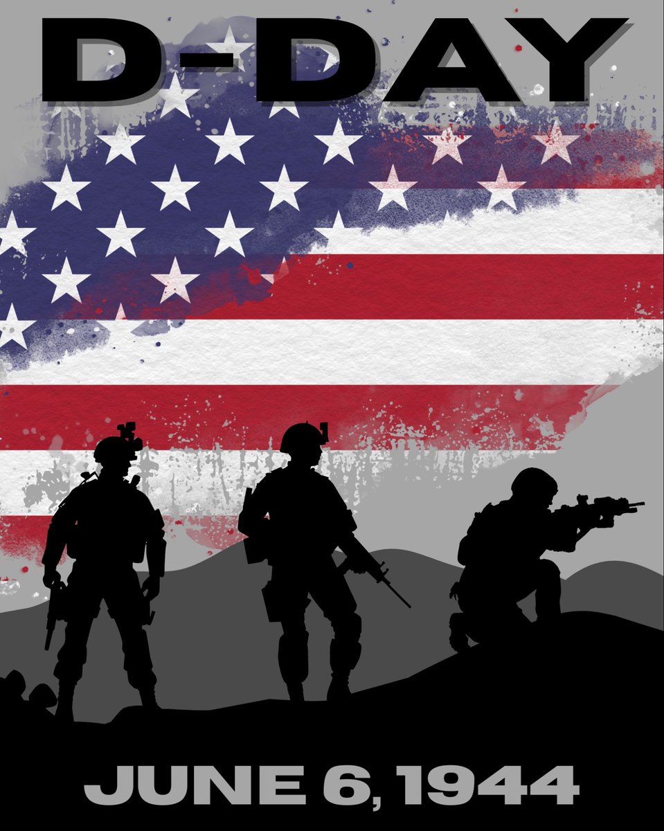 Today we honor the heroes of D-Day—June 6, 1944. Their bravery changed history and defended freedom. We remember their sacrifice with deep gratitude. 🇺🇸

#DDay #NeverForget #HonorTheFallen #WWII #morganfortexas #fbcgop #fortbendcounty #txlege