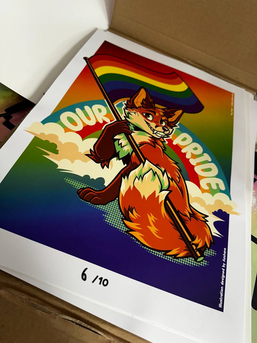 3 prints still available for grabs! 

Very limited and would look amazing framed in your room :3