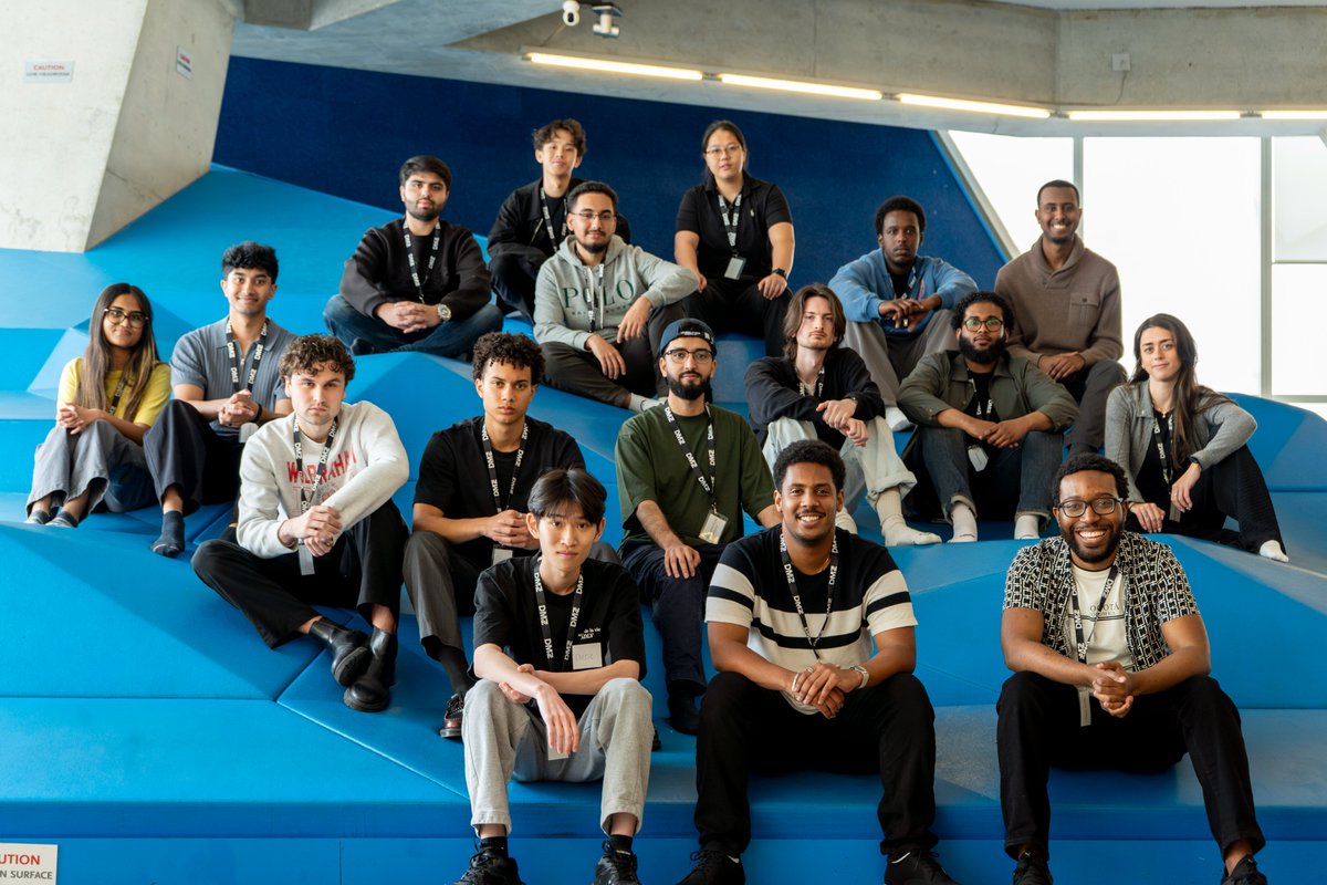 Basecamp Week 1 ✅

All summer, we’re giving student builders a playground to make something great.

Hands-on workshops, expert connections and unlimited ambition – plus even more students joining in July.

We can’t wait to see what they’re capable of.