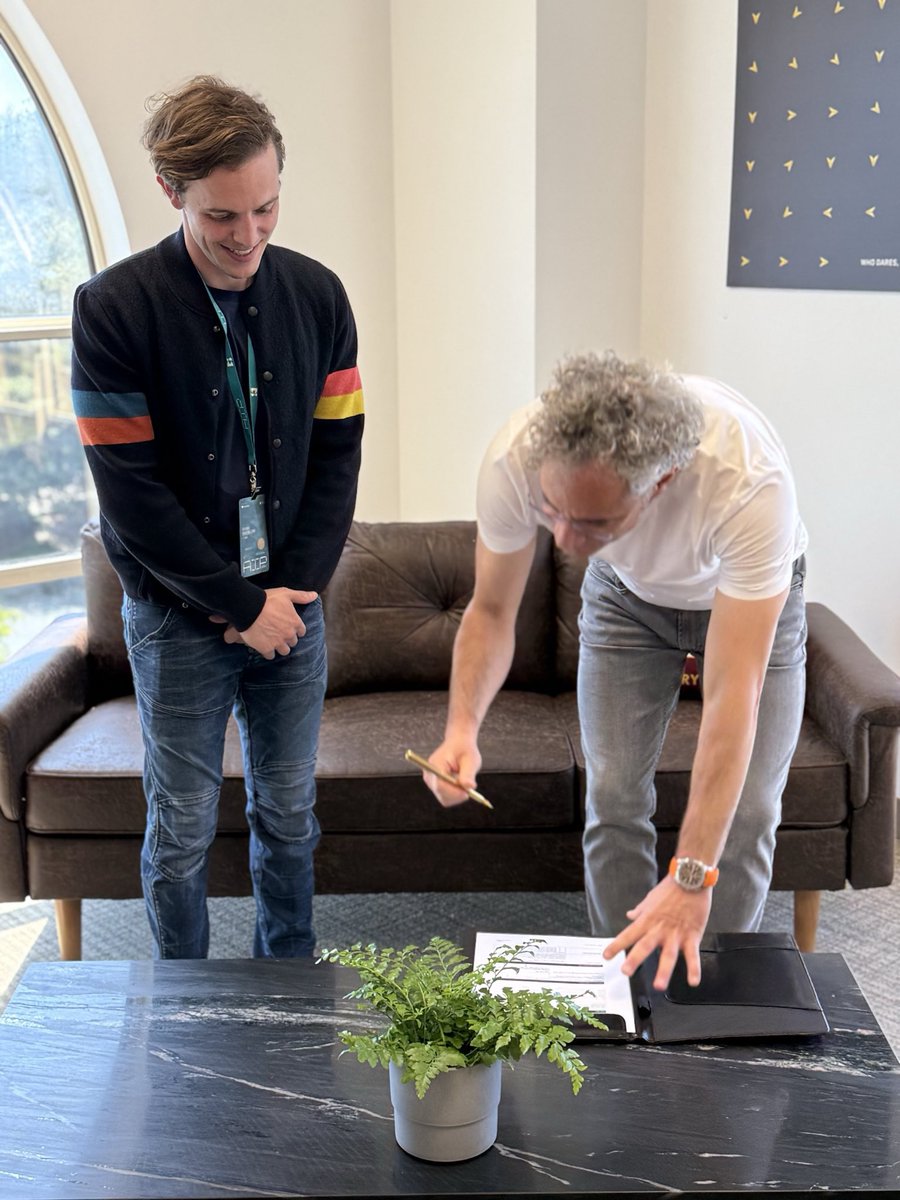 Ryan Breslow tweet media