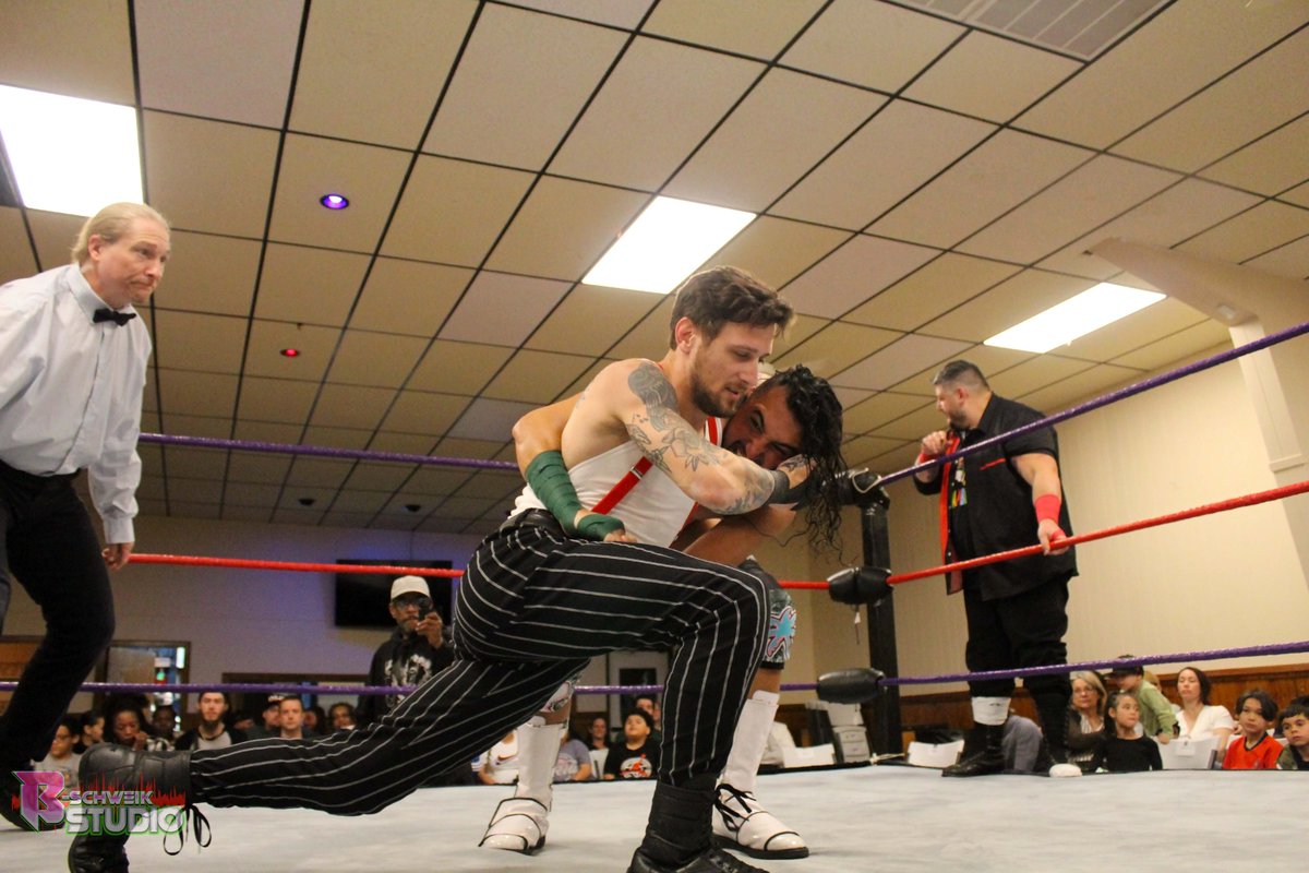 atlanticallstar's tweet image. 🎟️ Atlantic All-Star Wrestling Fans! 📸 Don’t miss Brian Schweiker’s exclusive in-ring images from "One Last Ride" on April 26, 2025! Tag team showdown: Nicky Primo & CJ Bambino vs. Colton Quinn & Merrick Miami! 💥
🔥 Link: bschweikstudio.smugmug.com/Pro-Wrestling/…
#AtlanticAllStarWrestling