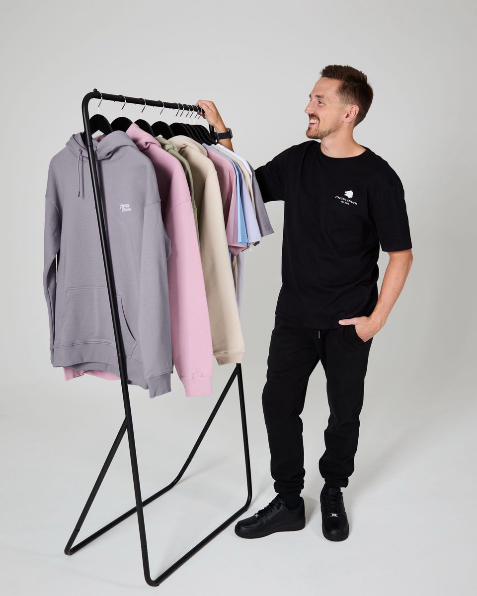 Limited Edition Heather Signature Hoodies are officially live!

You asked , we delivered! 💥

uk.syndicateoriginal.com/products/signa…
