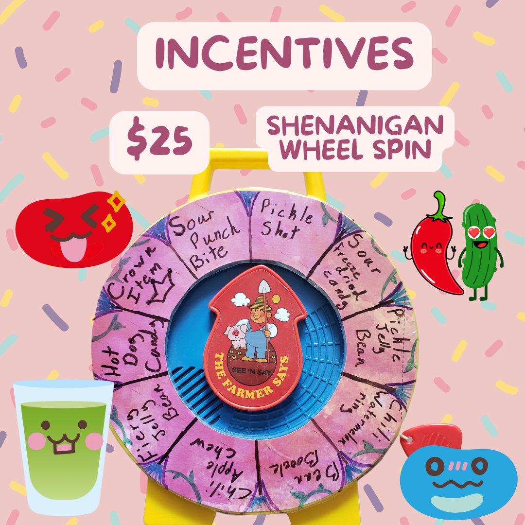 SavySnapdragon's tweet photo. Who doesn't LOVE some incentives! https://t.co/6ccj1S4vz5