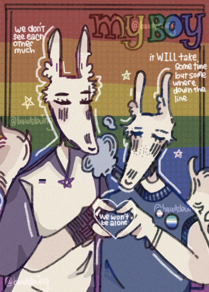 _joied's tweet image. my boy - car seat headrest #cshtwt
for pride &lt;3 keep being you and proud :)