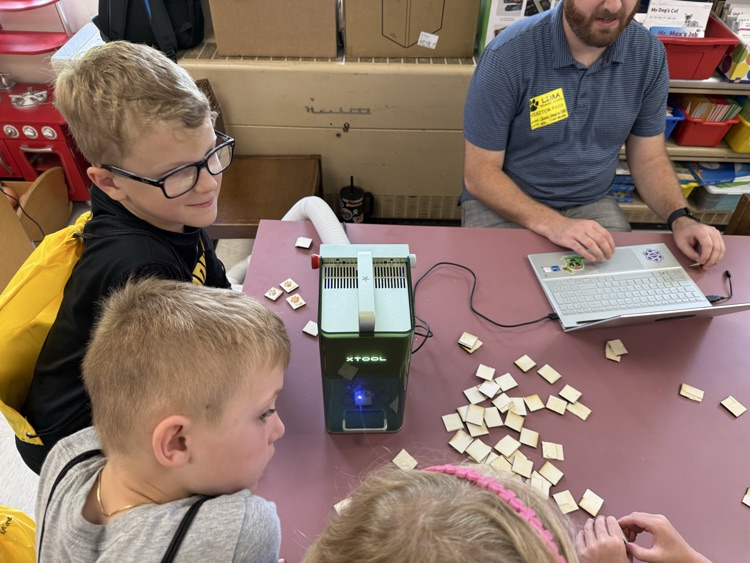 More fun at Maker Faire!