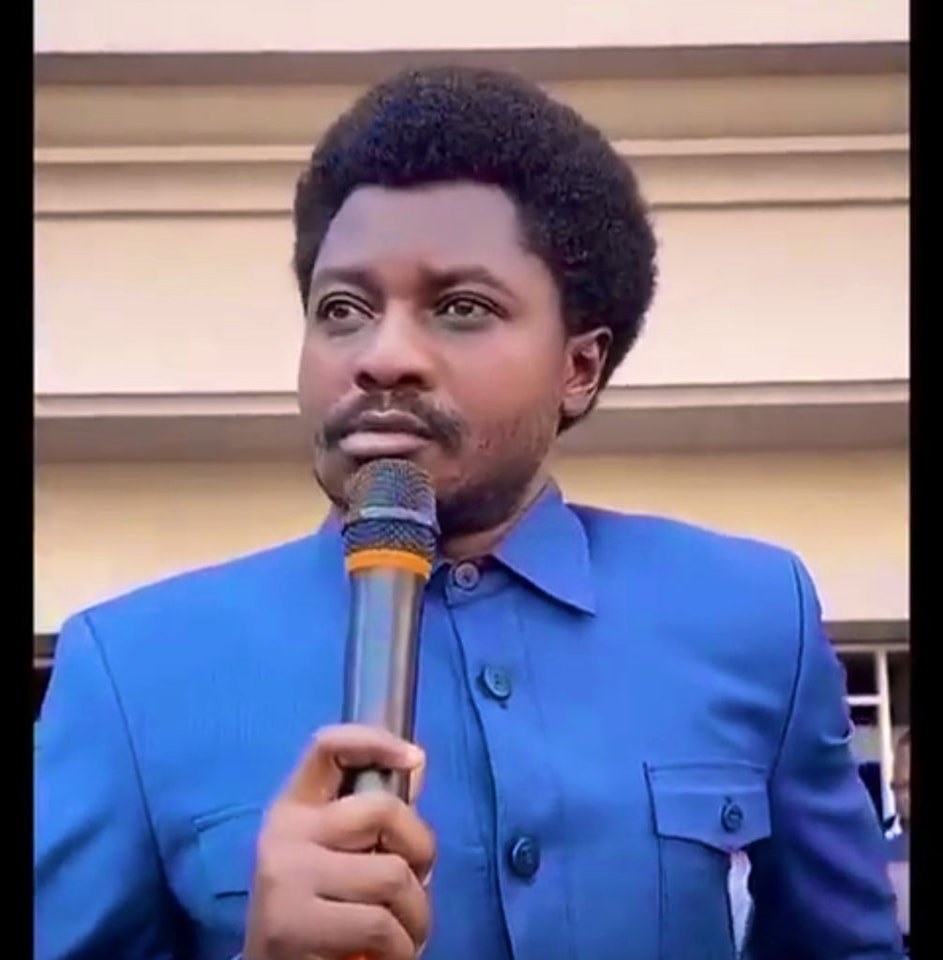 ebalemozindo's tweet image. #RDC: #JUSTICE. 
Arrivé depuis 12h16',  le Ministre d'Etat,  ministre de la Justice, Me #Constant #Mutamba est toujours auditionné au parquet près la Cour de cassation. 
(Situation 19h10’)