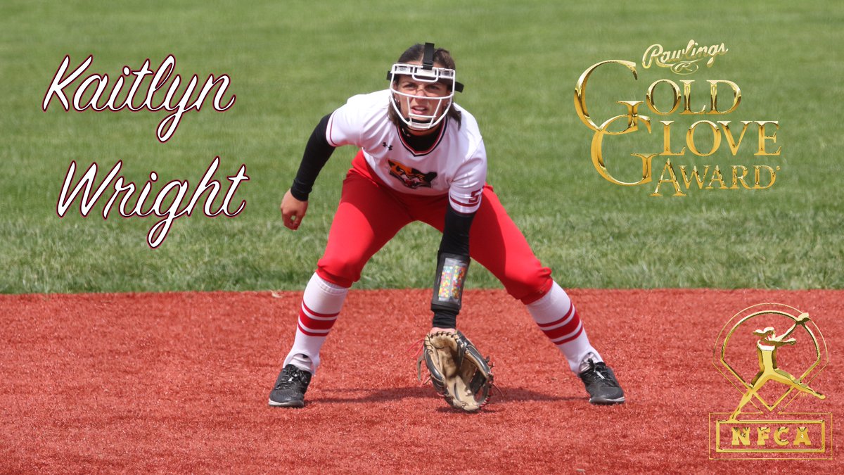 SXU Athletics (@sxuathletics) on Twitter photo Congrats to Kaitlyn Wright from <a href="/SXUsoftball/">SXU Softball</a> on winning an NAIA Rawlings Gold Glove at shortstop! She also won the award in 2023 while playing third base! #GoCougs๐พ๐ฅ #WeAreSXU Congrats to Kaitlyn Wright from <a href="/SXUsoftball/">SXU Softball</a> on winning an NAIA Rawlings Gold Glove at shortstop! She also won the award in 2023 while playing third base! #GoCougs๐พ๐ฅ #WeAreSXU