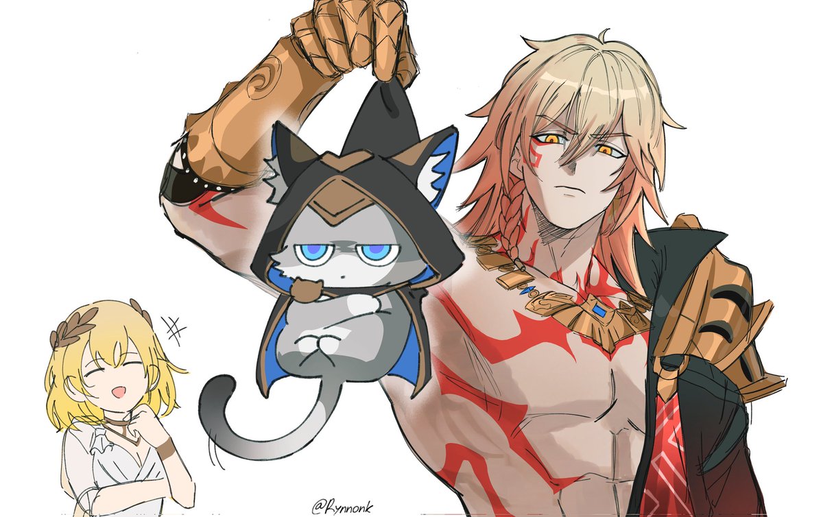 😾💢
#Cipher #HonkaiStarRail