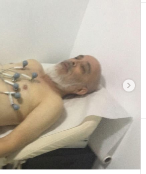 El detective <a href="/AngelMDetective/">Angel Martinez</a> en riesgo de muerte!

Ese es el semblante de un rostro cadavérico que, no era el que tenía cuando llegó a la RD, y, que un lesgislador poderoso aportante de recursos al decir de muchos del PRM, apoyado en el desgobierno encabezado por