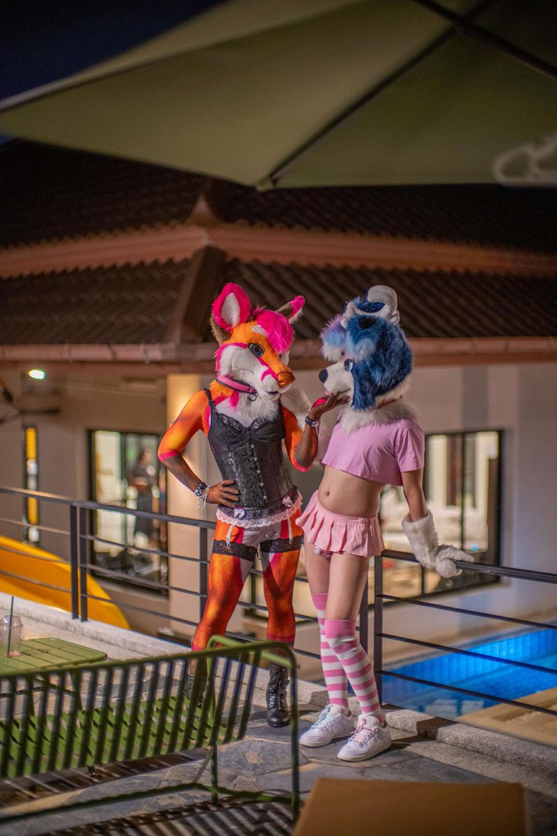 AuroraCollie π¦ (@aurora_collie) on Twitter photo Some more poolside fun π
π¦ <a href="/KiyochiiThefox/">π¦ Kiyochii Thefox β¨</a>
πΈ <a href="/PolarTheLion/">PolarTheLion</a>
#FursuitFriday Some more poolside fun π
π¦ <a href="/KiyochiiThefox/">π¦ Kiyochii Thefox β¨</a>
πΈ <a href="/PolarTheLion/">PolarTheLion</a>
#FursuitFriday