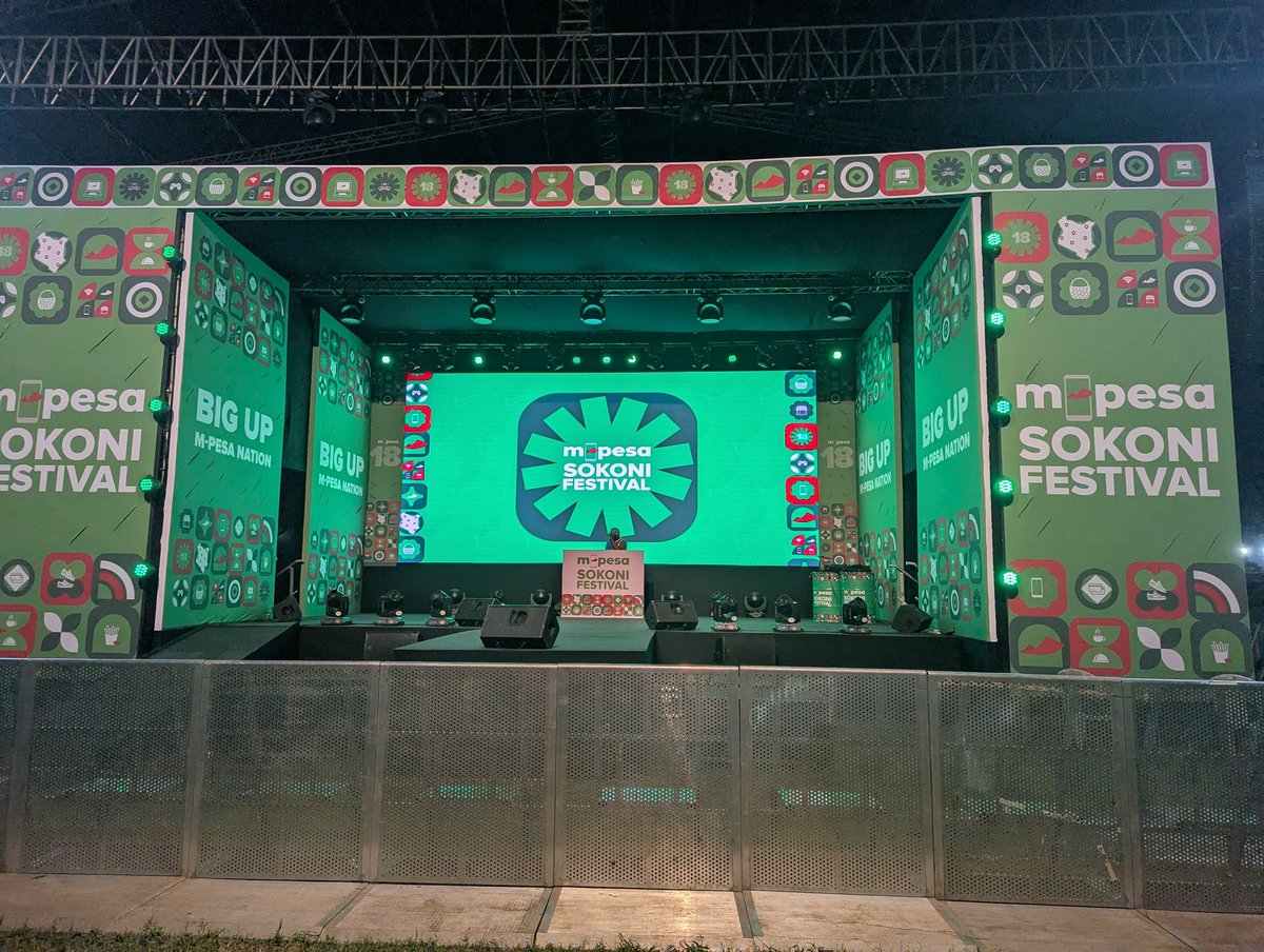 Pwani tuko Ground!!🎉🎉
Basi kesho usikose kufika Mombasa Sports Ground kwenye @mpesakenya sokoni festival!!

Shop.Digger with <a href="/yolandamulwa/">Yolanda mulwa</a> will be live from 6.30 pm! 

@masokoke
