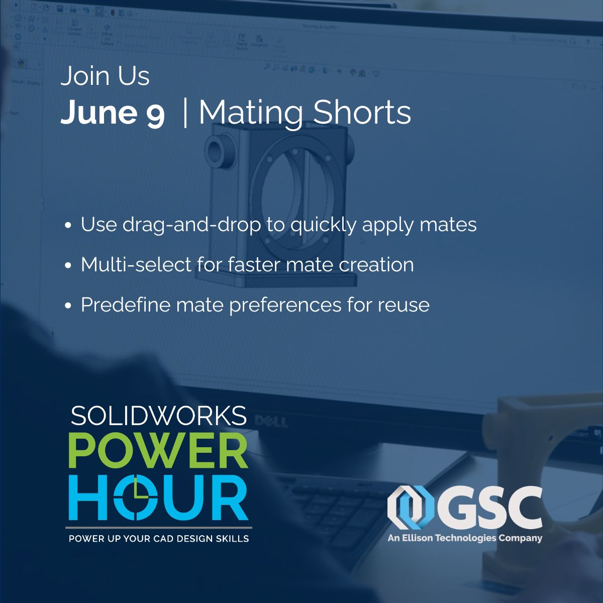 GSC tweet media