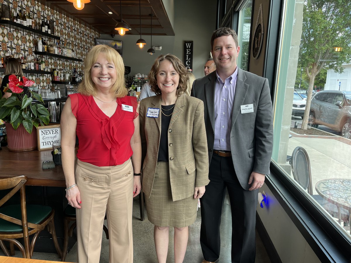 We had a blast at last night's Tech Alpharetta Summer Tech Mixer! A huge thank you to everyone who dropped by and, of course, to our sponsors who made last night possible!