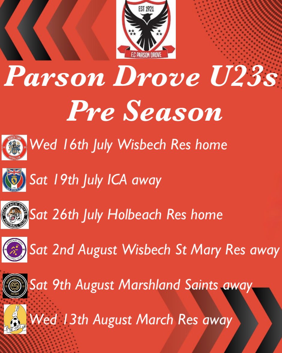 F.C Parson Drove U23s (@droveu23s) on Twitter photo 