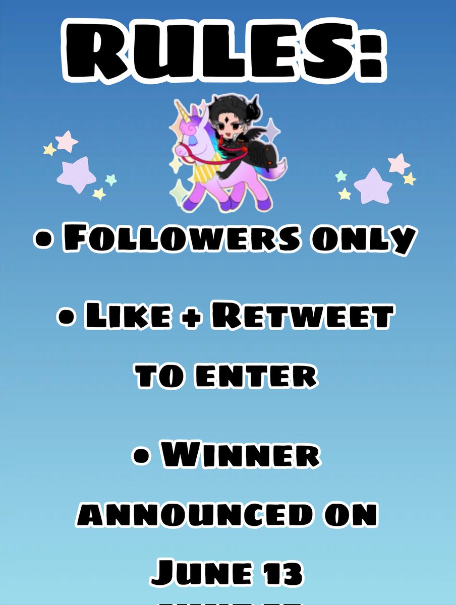 💙 GIVEAWAY! 💙

In celebration of Lucifer's birthday, I'm giving away one of these limited run sets of Lucifer &amp; MC enamel pins! 🎉

Like + Retweet for your chance to enter! Winner will be announced on June 13th 🩵