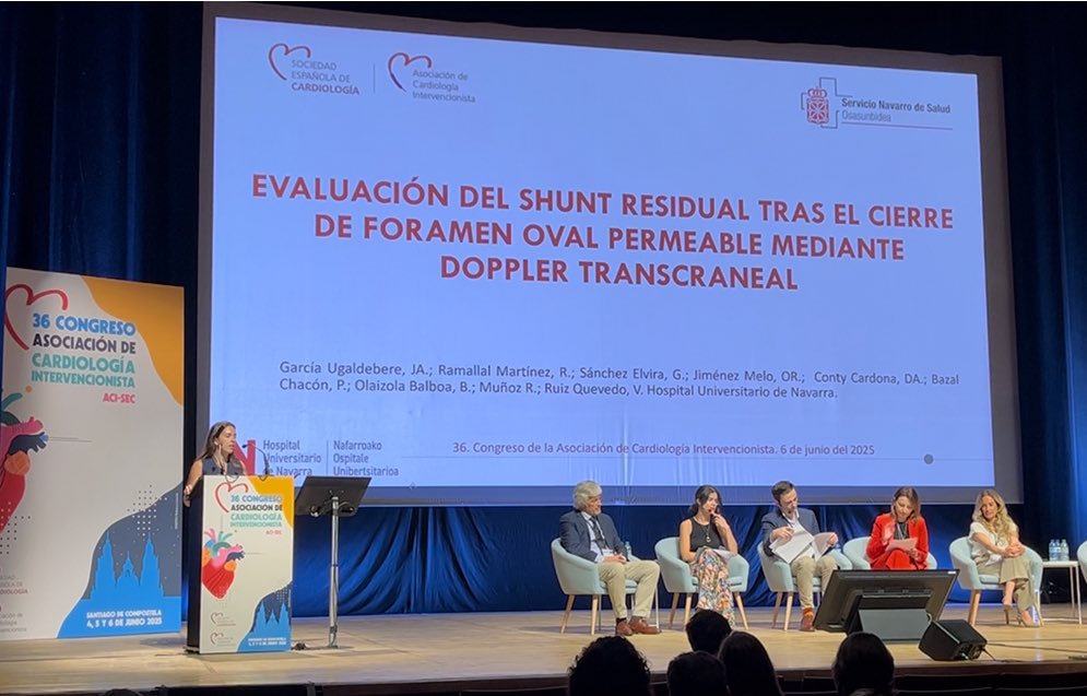 HemodinamicaHUN (@hemodinamicac) on Twitter photo Enhorabuena a <a href="/jaragarciaa/">Jara Garcia Ugaldebere</a> y <a href="/RamallalRaul/">Raul Ramallal</a> por el Premio a mejor abstract en estructural #ACISEC25!!
👏🏻👏🏻👏🏻👏🏻👏🏻👏🏻👏🏻👏🏻👏🏻 Enhorabuena a <a href="/jaragarciaa/">Jara Garcia Ugaldebere</a> y <a href="/RamallalRaul/">Raul Ramallal</a> por el Premio a mejor abstract en estructural #ACISEC25!!
👏🏻👏🏻👏🏻👏🏻👏🏻👏🏻👏🏻👏🏻👏🏻