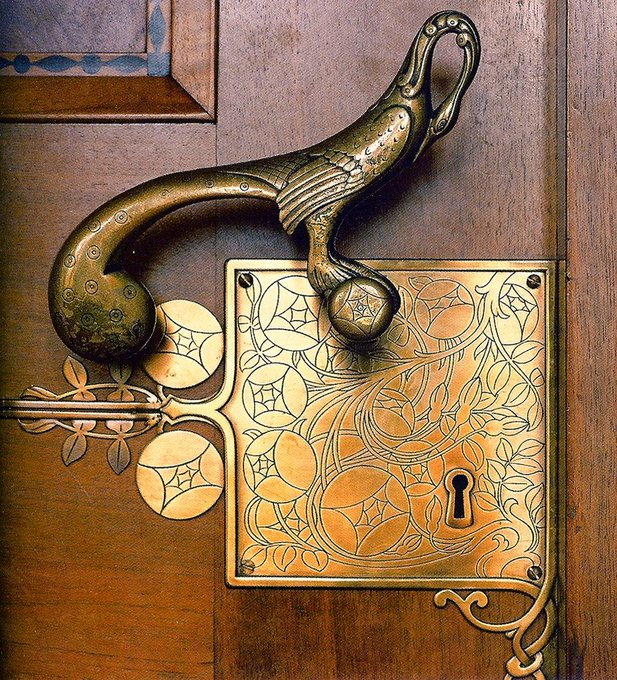 Art Nouveau, 1905