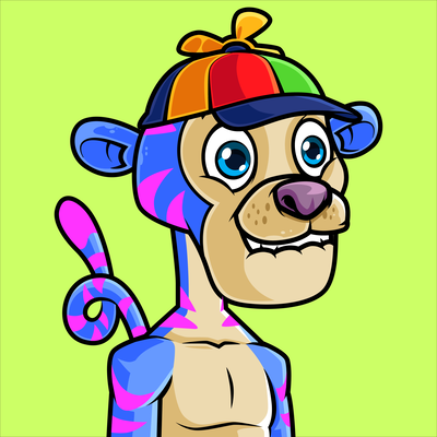 OMFG thats awesome!

Just got myself this OG <a href="/TypicalTigerNFT/">Typical Tigers 🐯</a> that launched back in 2021 for the XP challenge on <a href="/opensea/">OpenSea</a>

What a steal for just 0.0028 $ETH!    

Been a fan of Typical Tigers ever since they joined <a href="/apecoin/">ApeCoin</a> with their collection on #ApeChain, love their