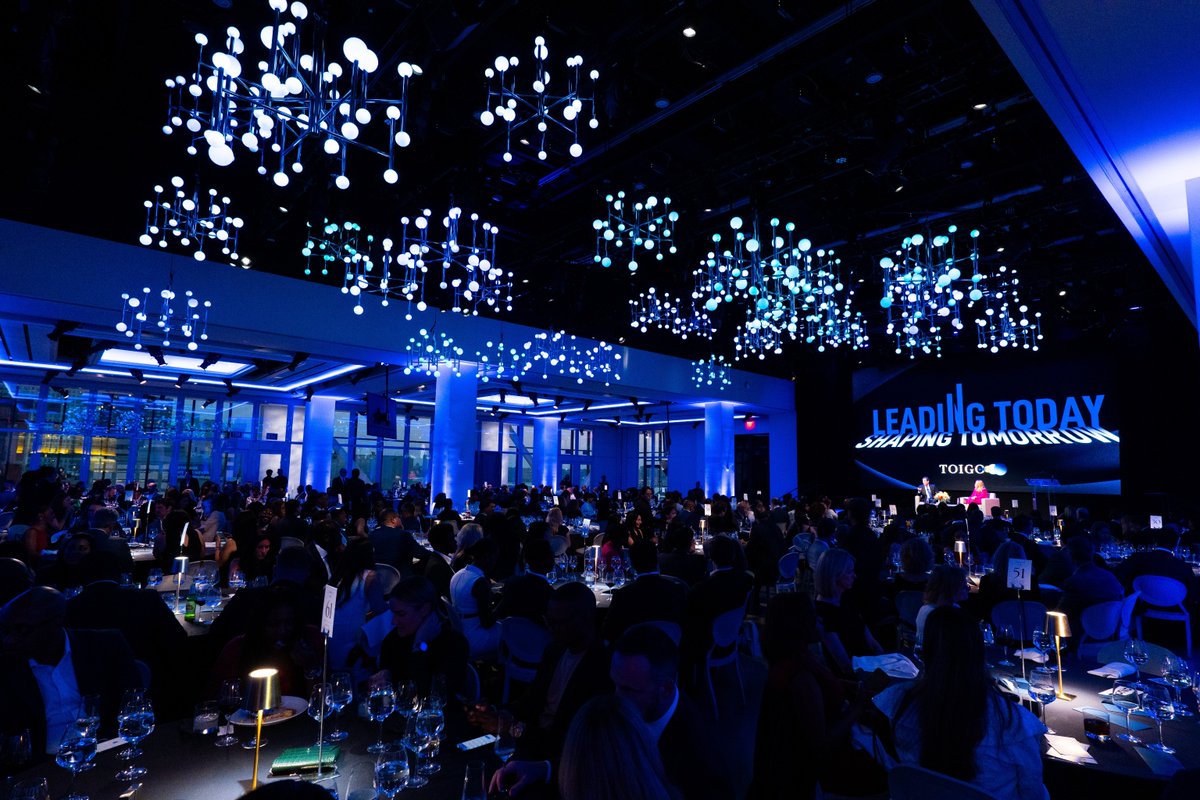 Leading today. Shaping tomorrow. Thank you to the 800+ attendees at our annual Industry Gala for showing their continued support in Toigo’s mission—and enjoying a night of inspiring discussion from the top leaders in finance and beyond.