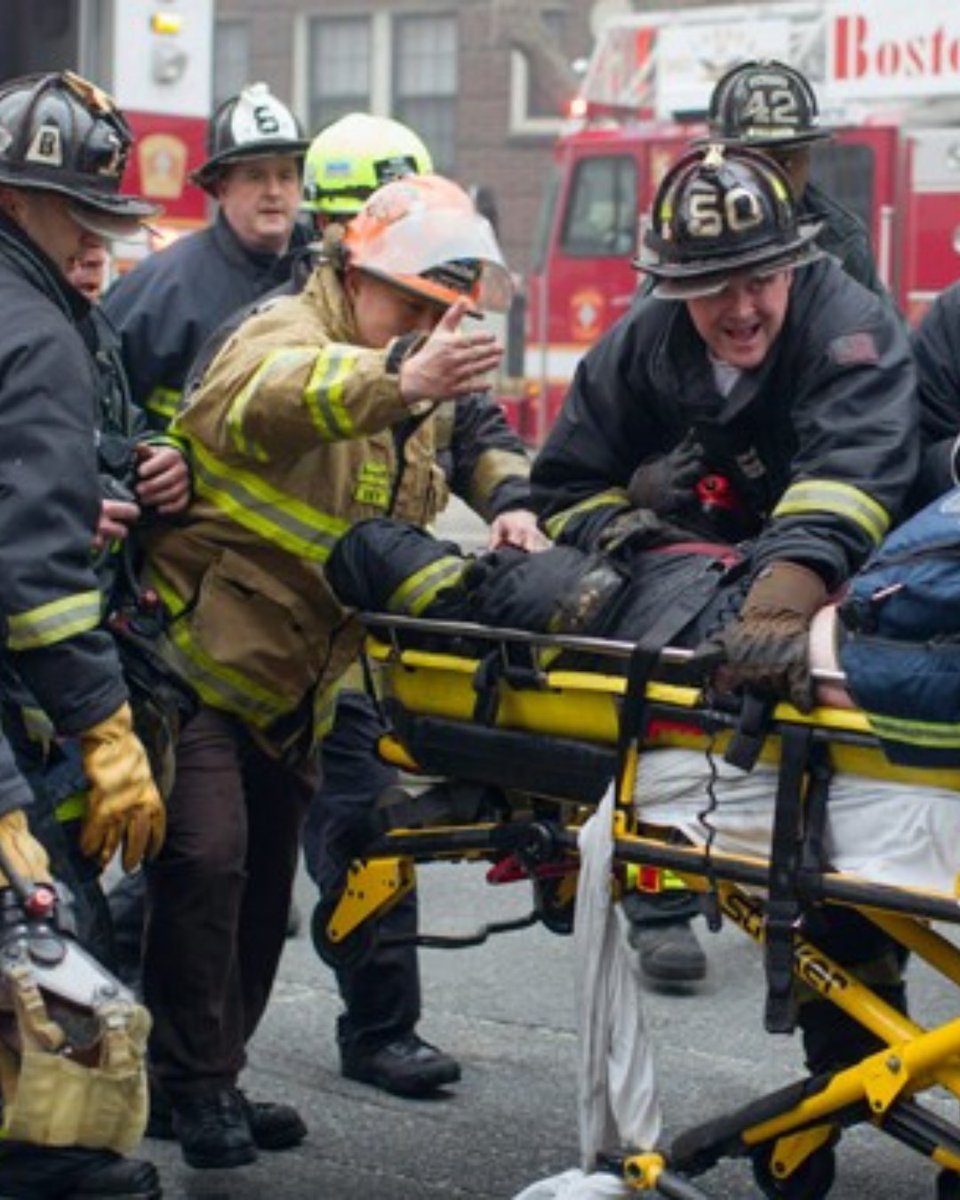 National CPR &amp; AED Awareness Week 🚒
June 1–7 is a powerful reminder that every second counts and no one knows this better than those who run toward emergencies.
Whether you're the first on scene or providing critical backup, your knowledge of CPR and AED use saves lives.