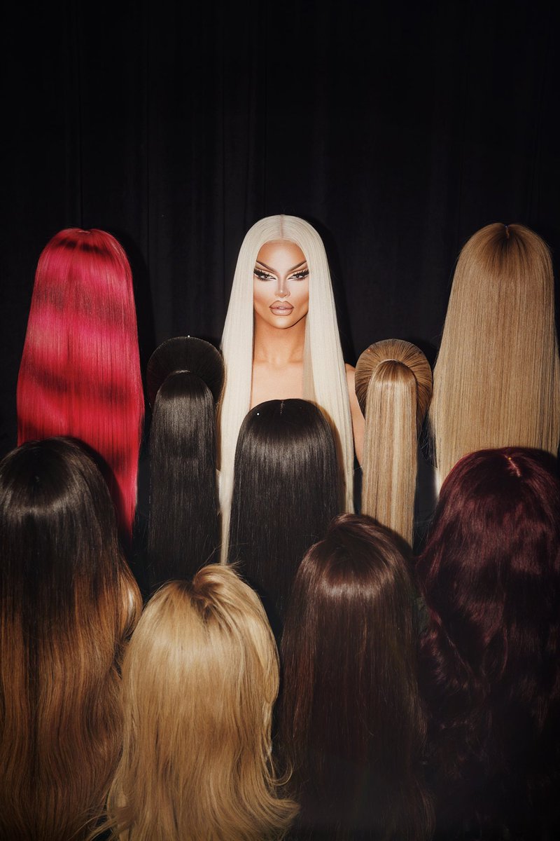 krystal_versace's tweet image. My £35,000 Wig Collection…Yes, Really.
Live NOW on my YouTube Channel💋
youtu.be/f_f3XcUJCGk?si…