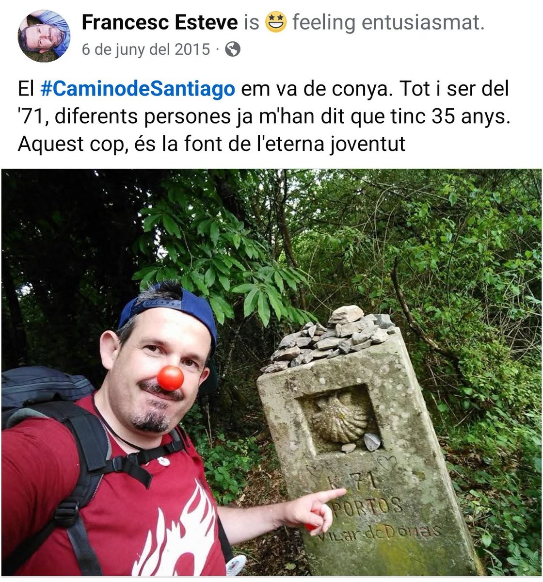 Cada any m’esforço per fer realitat un projecte molt especial, portar somriures als hospitals on més es necessita i sumar un somriure+ 
Aquest any possiblement haurà de quedar aturat el projecte tan especial de #RiuadadeNassos per una caiguda inesperada
👇🏼
bit.ly/riuadadenassos…