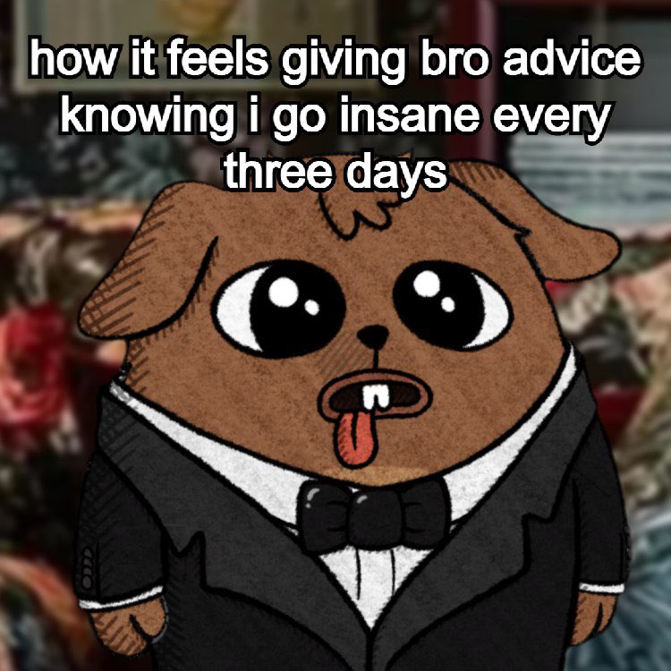 Going crazy, but in a constructive, growth oriented way