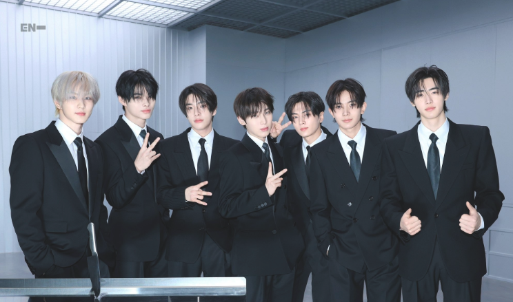 AboutMusicYT's tweet photo. Bad Desire by ENHYPEN earns the biggest debut on Spotify by a kpop group in 2025. https://t.co/lsYMLkHUDN