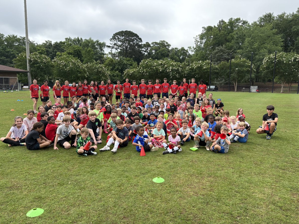 Great week on campus with <a href="/CSUCougars/">Columbus State Cougars</a>! We hosted over 250 campers across 3 different camps, and I had the chance to connect with colleagues and community partners. These camps are a powerful way to build lasting connections between CSU and the community! #CSUConnectsColumbus