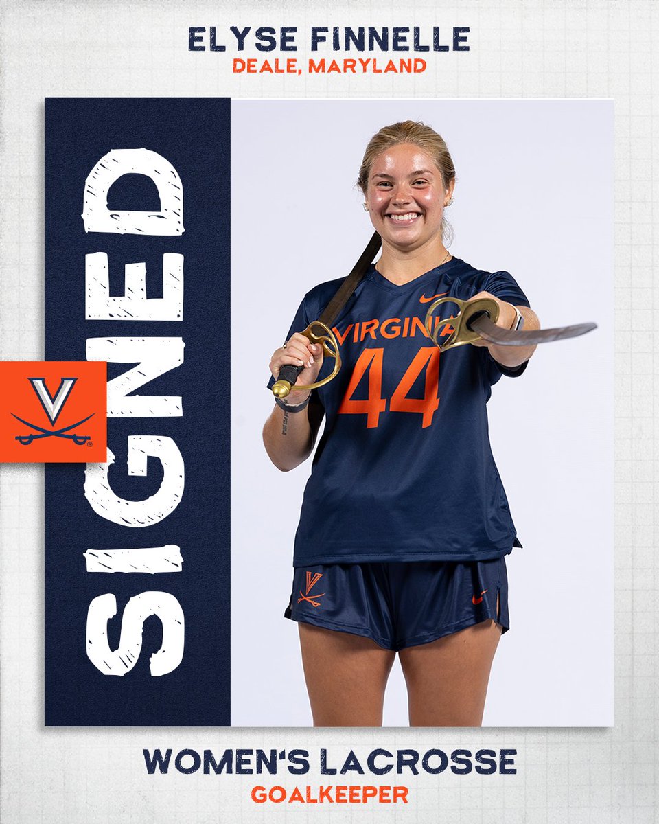 Virginia Women's Lacrosse tweet media