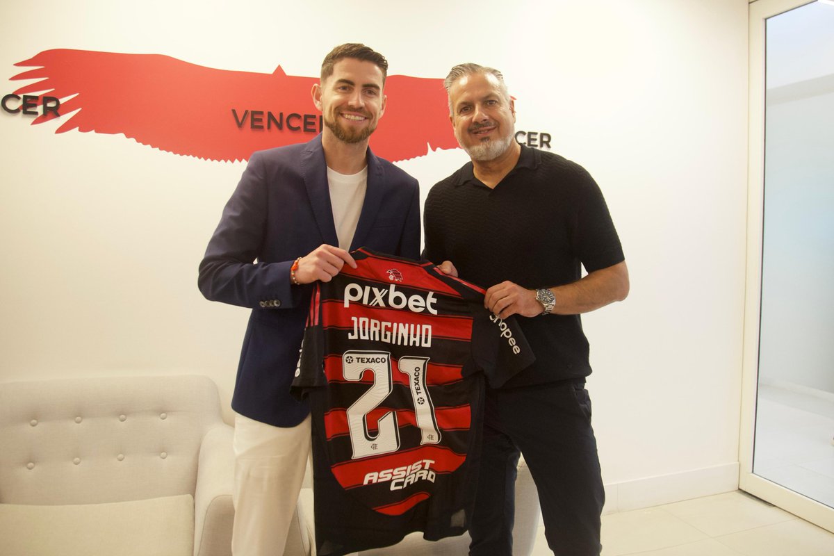 Jorginho é do Mengão! 

flamengo.com.br/noticias/futeb…

#CRF