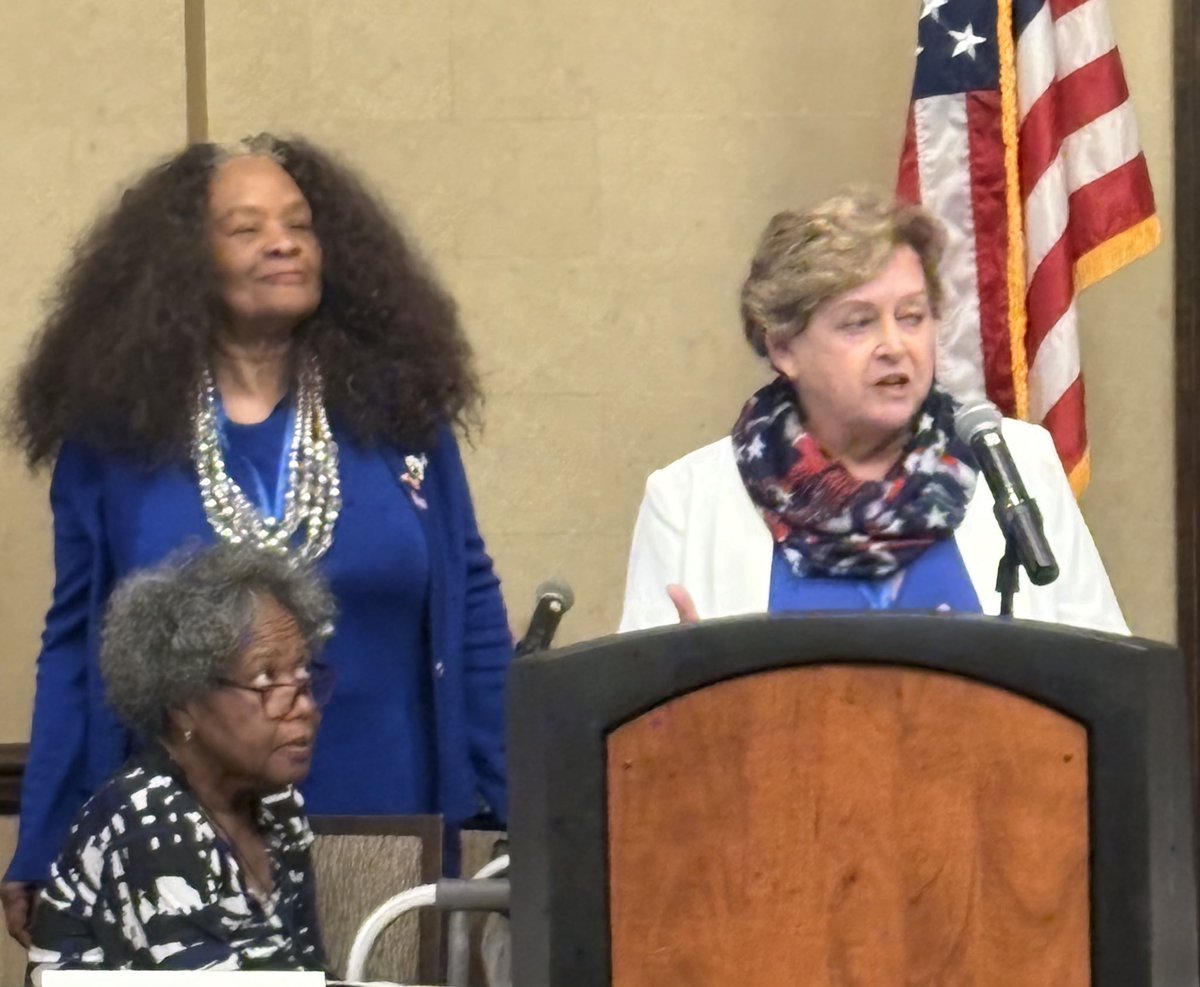 At our 54th NFDW Convention, Democratic Women are Energized, Motivated and Ready to Organize! #DemocraticWomenLead