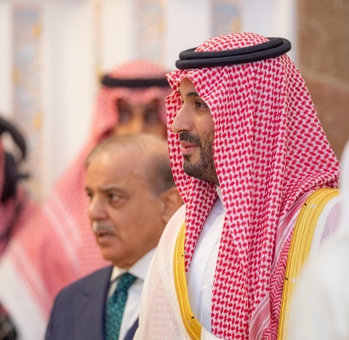 محمد بن سلمان بن عبد العزيز (Informal) (@hrhmbnsalmaan) on Twitter photo 