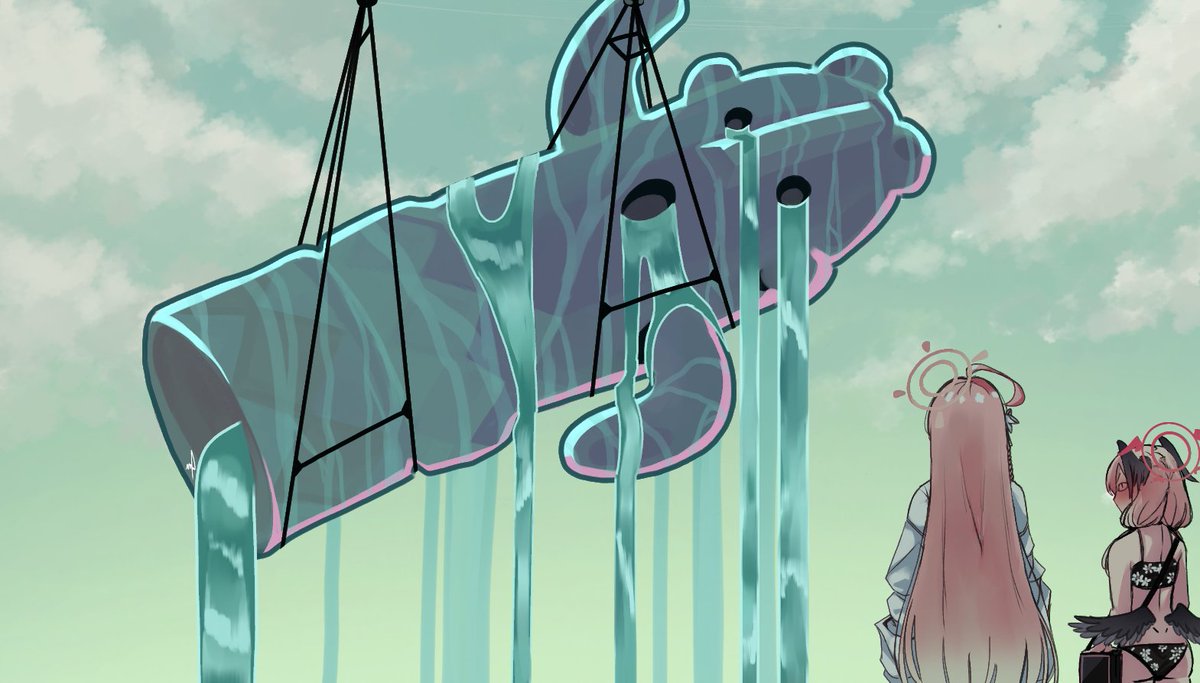 Alma (Commissions Closed) (3/3) tweet media