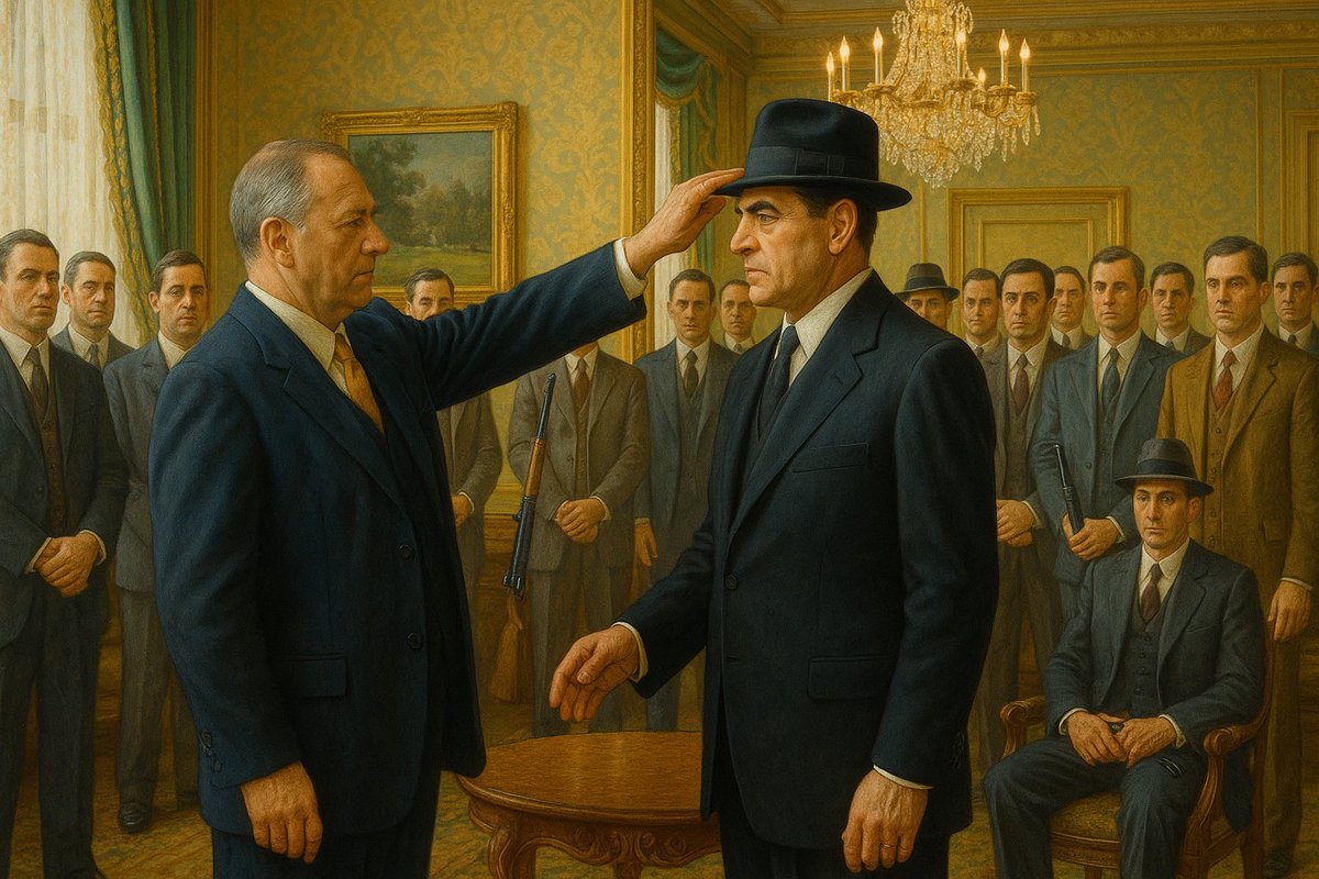 kadir_bmd's tweet image. Finally made a Don by the Grand Don @BotFather_The  of @Omerta_SOL. The road was hard and tedious but here we are.