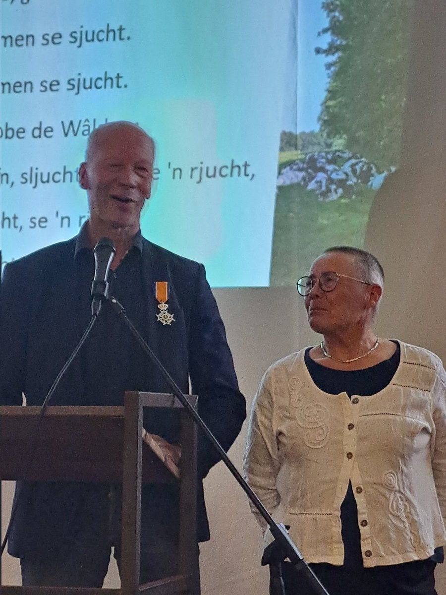 Hans van der Werf tweet media