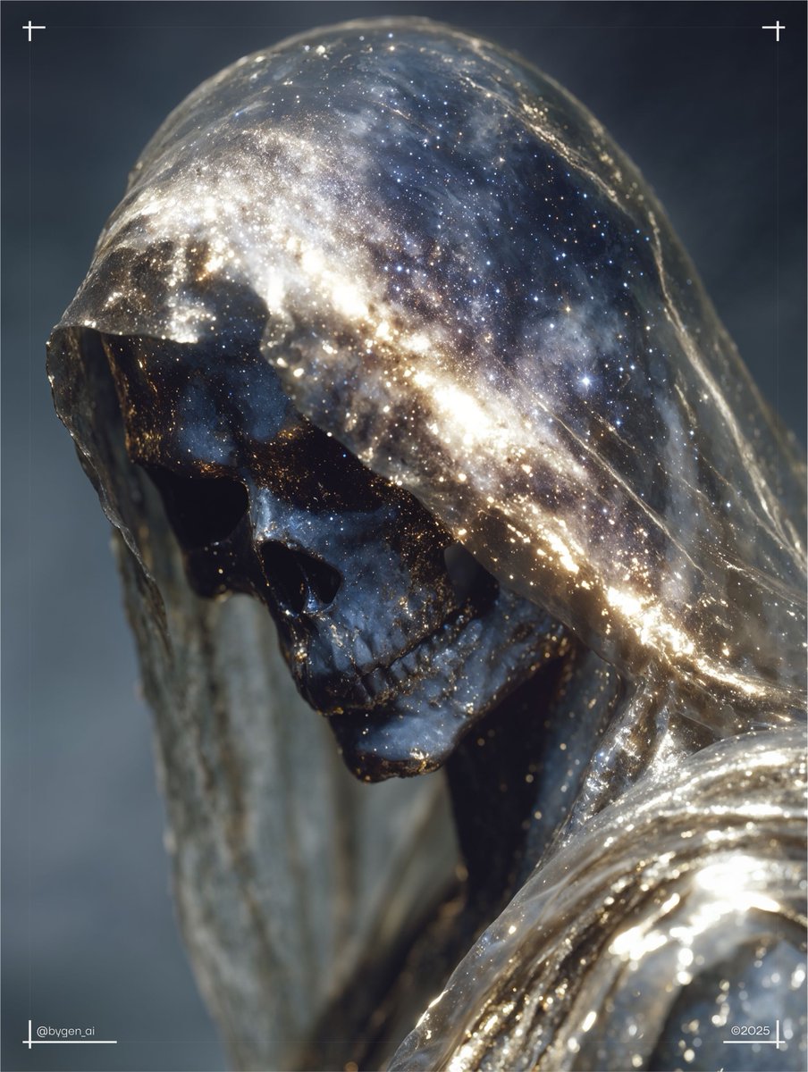 he who controls space &amp; time.