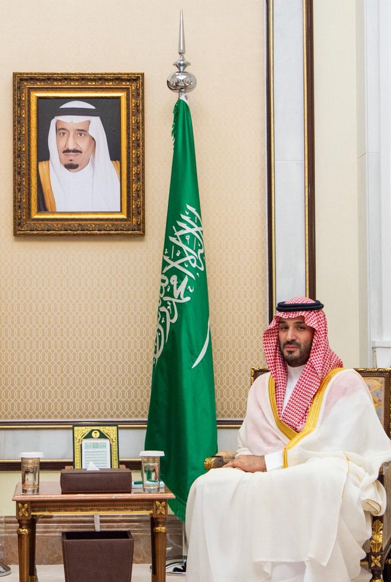 #عيد_الأضحى_المبارك 
#محمد_بن_سلمان 
#ولي_العهد 
#رئيس_مجلس_الوزراء 
أنت يابو سلمان عيدنا، وعيد السعودية، وعيد الشرق الأوسط، وعيد الأمتين العربية والإسلامية، حفظك الله ورعاك وسدد خطاك وأيدك بعونه وتوفيقه وتمكينه ونصره اللهم آمين يارب العالمين:
وإذا بغيت تشوف للعز صوره 
شف صورة