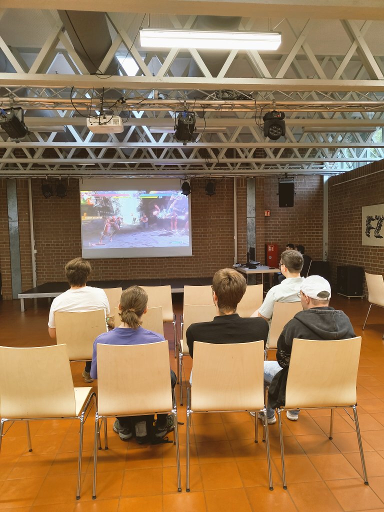 Munich Fight Night tweet media