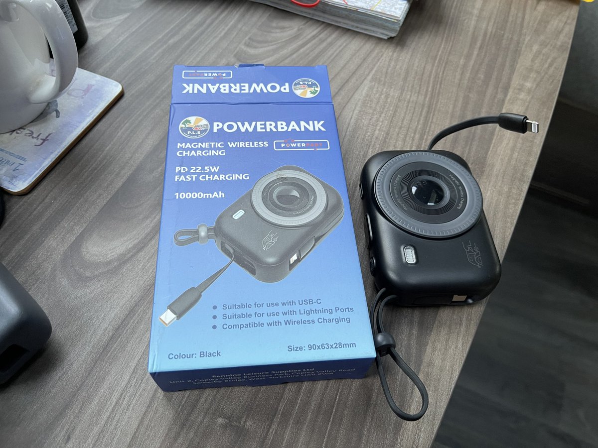Nigel Hutson π (@hutson_nigel) on Twitter photo The <a href="/PennineLeisure_/">Pennine Leisure Supplies Ltd π</a> power bank came to the rescue today! My phone battery was about flat and I needed to use Google maps whilst out in my bike! A brilliant little unit! <a href="/wayneboyd20/">Wayne Boyd</a> ππ» The <a href="/PennineLeisure_/">Pennine Leisure Supplies Ltd π</a> power bank came to the rescue today! My phone battery was about flat and I needed to use Google maps whilst out in my bike! A brilliant little unit! <a href="/wayneboyd20/">Wayne Boyd</a> ππ»