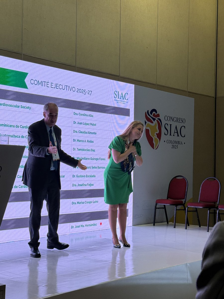 Cathie Biga (@cathiebiga) on Twitter photo that is a wrap-great SIAC mtg in Cartagena! Congrats <a href="/adribaran/">Adrian Baranchuk MD FACC FRCPC FCCS FSIAC</a> on your amazing presidency!@AnaGMuneraE -u will be amazing Together we will continue to work on prevention-ensure equitable CV care for all!Thanks <a href="/SIAC_cardio/">SIAC</a> for your amazing hospitality <a href="/ACCinTouch/">American College of Cardiology</a> <a href="/ChrisKramerMD/">Christopher Kramer MD</a> that is a wrap-great SIAC mtg in Cartagena! Congrats <a href="/adribaran/">Adrian Baranchuk MD FACC FRCPC FCCS FSIAC</a> on your amazing presidency!@AnaGMuneraE -u will be amazing Together we will continue to work on prevention-ensure equitable CV care for all!Thanks <a href="/SIAC_cardio/">SIAC</a> for your amazing hospitality <a href="/ACCinTouch/">American College of Cardiology</a> <a href="/ChrisKramerMD/">Christopher Kramer MD</a>