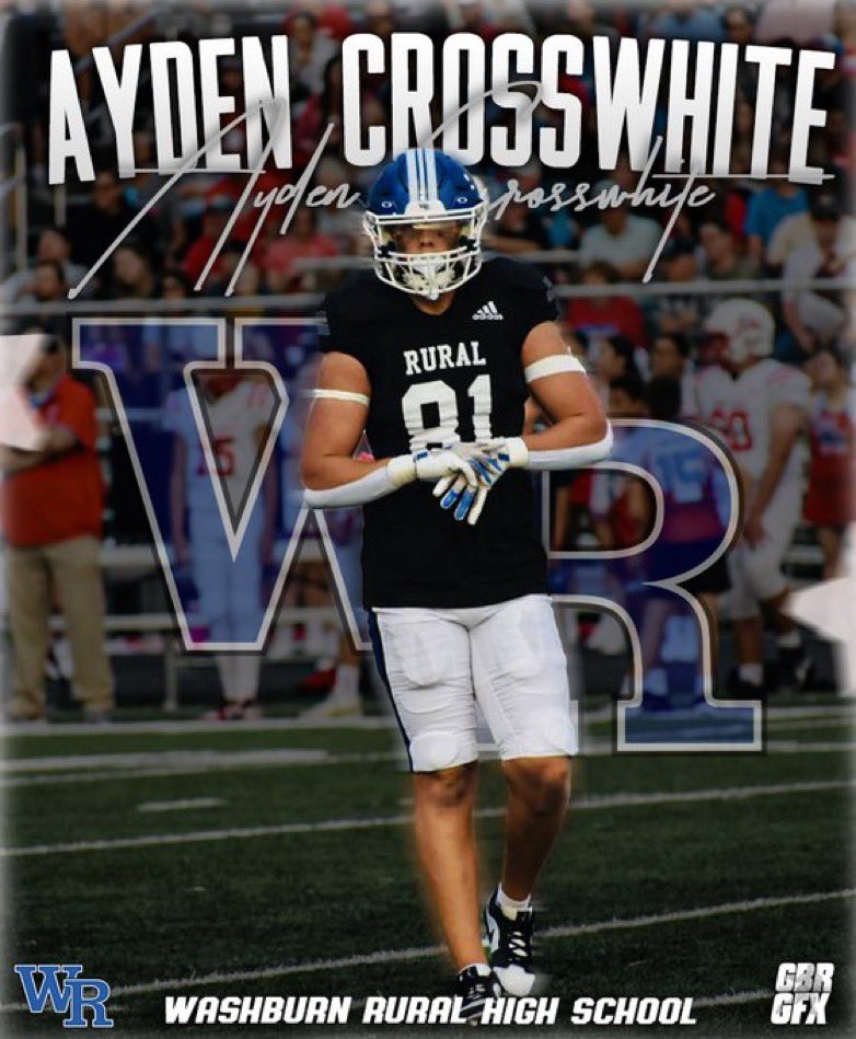 Ayden Crosswhite (@aydencrosswhite) on Twitter photo Thank you <a href="/gbrgfx/">GBRGFX</a> for the FIRE graphic!!! coming up on senior sznβ¦ β° Thank you <a href="/gbrgfx/">GBRGFX</a> for the FIRE graphic!!! coming up on senior sznβ¦ β°