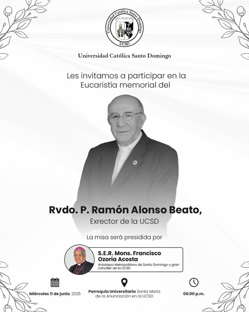 Universidad Católica Santo Domingo (UCSD) tweet media