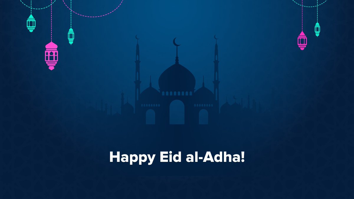 Eid Mubarak!🌙