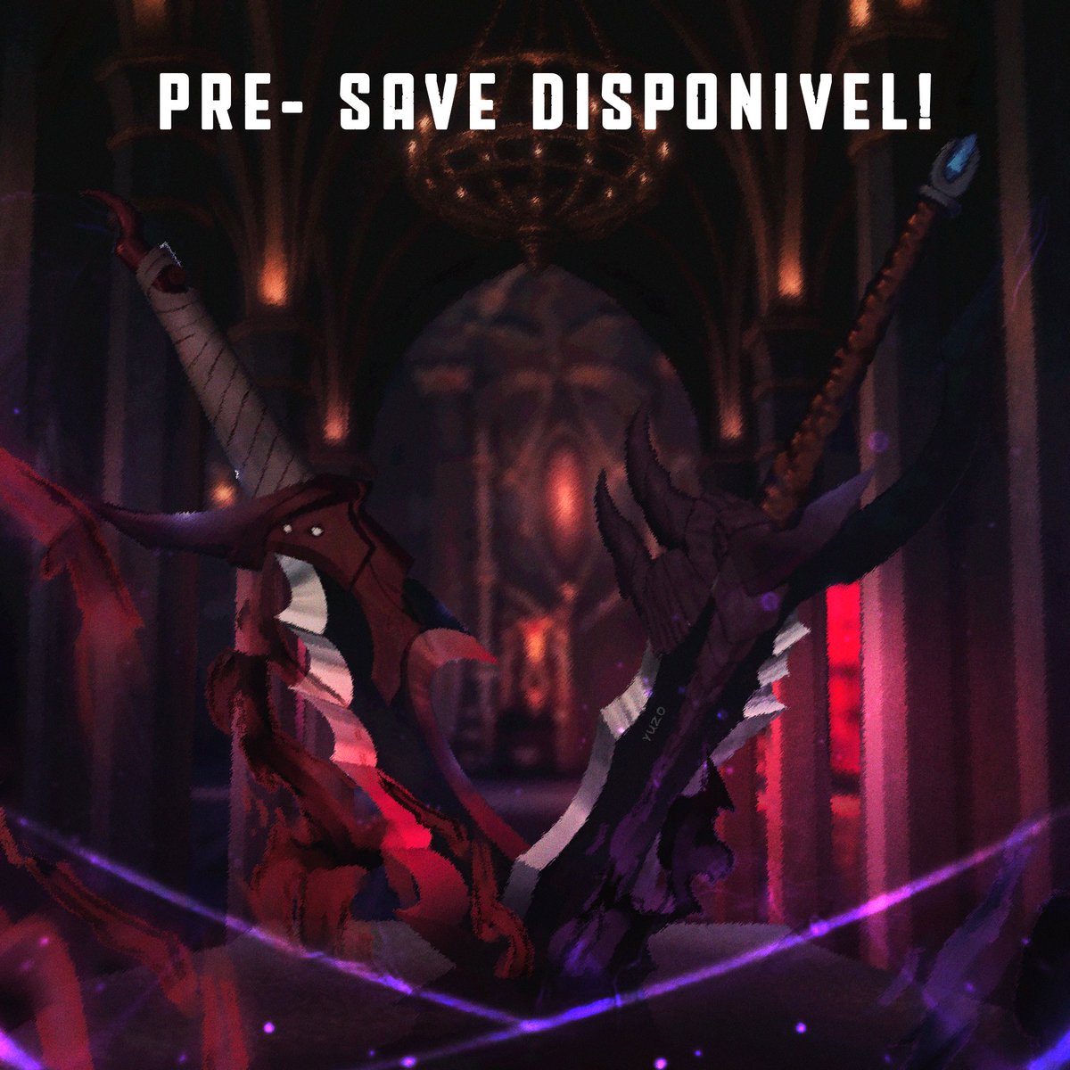 Pre-Save de "Perante O Monarca" já disponível, entre no link e escolha sua plataforma preferida! 

Faça o Pre-Save: euphoria.fm/3rer85r