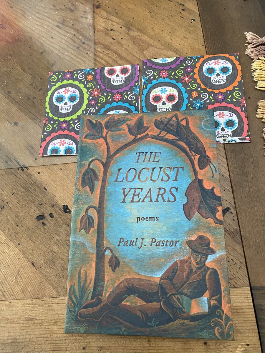 Well the copy arrived <a href="/pauljpastor/">Paul J. Pastor</a>    <a href="/WisebloodBooks/">Wiseblood Books</a>