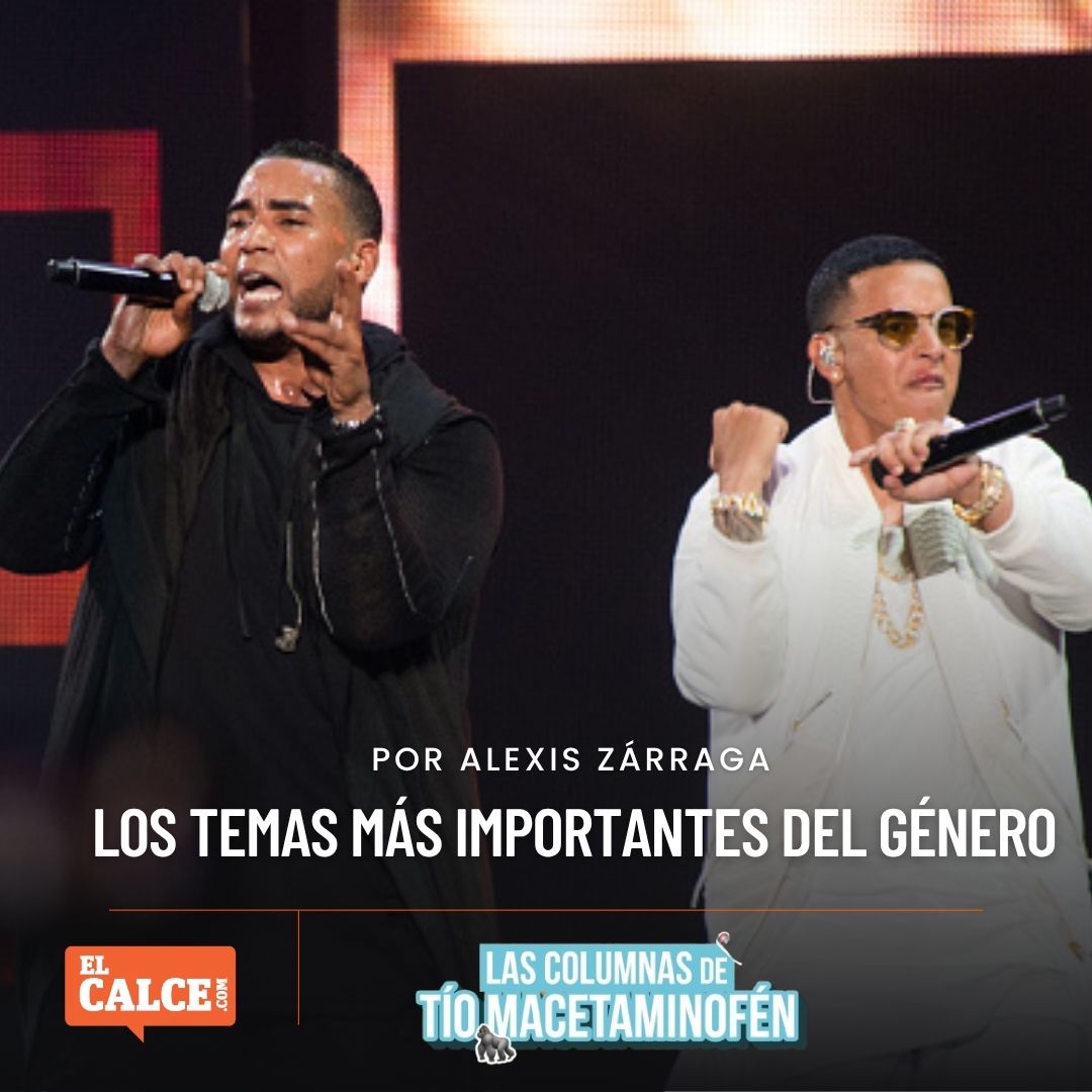 ¡Sorpresa! Hoy no es domingo, @macetaminofen pero  viene a salvar tu viernes con una clase del género y a darnos el playlist que puedes poner antes de tirarte al jangueo en la Placita. bit.ly/442id7g