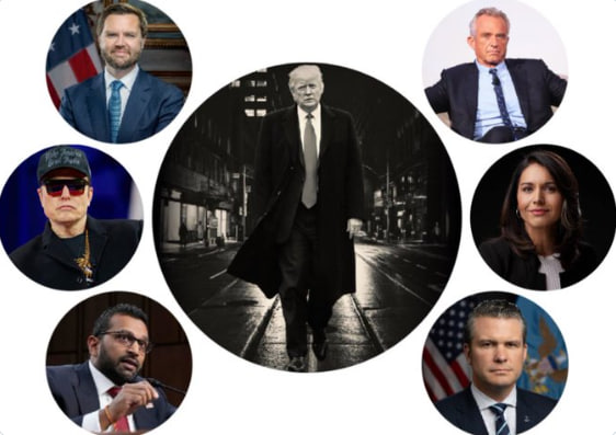 macheng_3's tweet image. If you think we need this team united to make America great again, give me a thumbs up👍!! #MAGA #UnitedForAmerica #KeepAmericaGreat